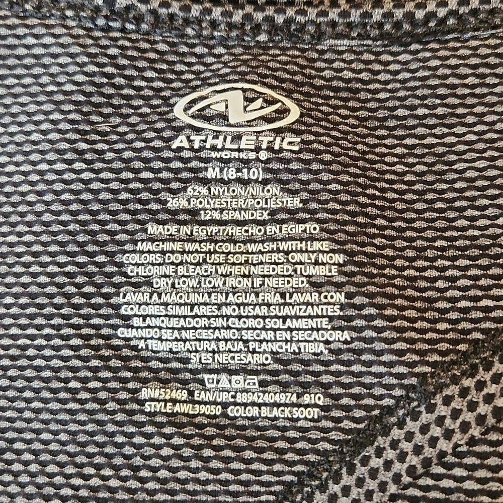 Athletic Works Keyhole Back Tank Top - Picture 5 of 5